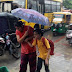रात में बादल और दिन में धूप, उमस ने बिगाड़ा मौसम का रूप