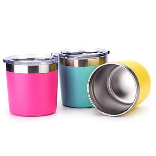 280ml Stainless Steel Vacuum Insulated Tumbler & Mug