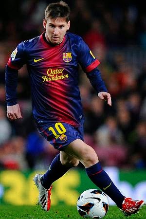 Koleksi Foto Lionel Messi Terbaru » Foto Gambar Terbaru