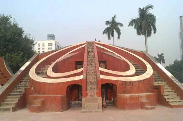 Jantar Mantar