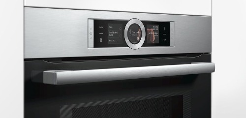 combi oven Bosch