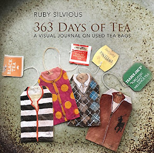 363 Days of Tea: A Visual Journal on Used Tea Bags