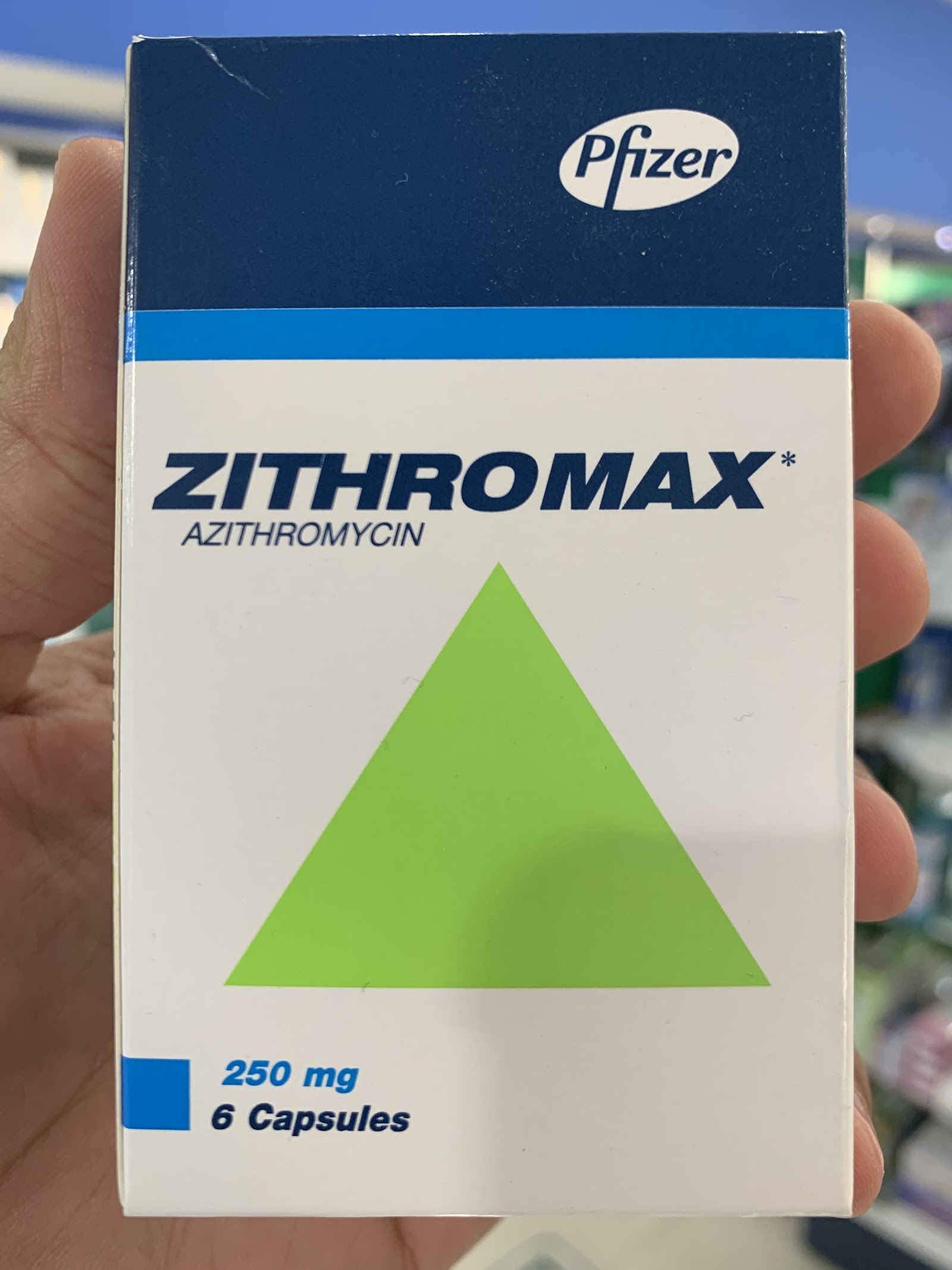 زيثروماكس واحد من أفضل المضادات الحيوية على الإطلاق ZITHROMAX زيثروماكس واحد من أفضل المضادات الحيوية على الإطلاق ZITHROMAX