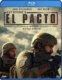 EL PACTO – THE COVENANT – BD25 – DUAL LATINO – 2023 – (VIP)