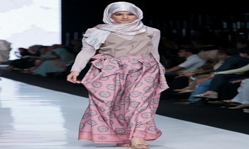 Trend Baju  Muslim  Modis Untuk Remaja  Masa Kini