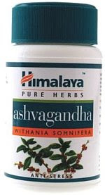 Ashwagandha for stress relief