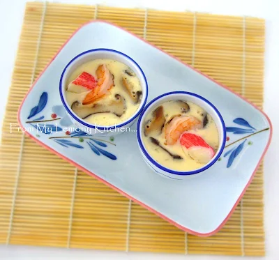 Japanese-Savoury-Custard