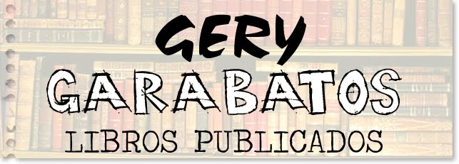 Gery Garabatos Books