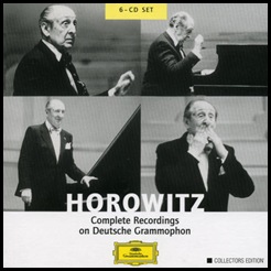 Horowitz - Complete Recordings on Deutsche Grammophon