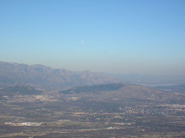 Monte Abantos