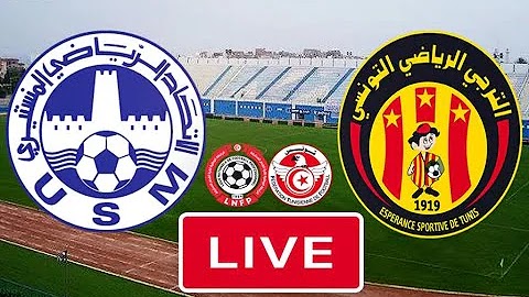 بث مباراة الترجي الرياضي و النادي المنستيري
