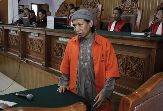 Politisi PDIP dan Ketua PBNU 'Tak Setuju' Aman Abdurrahman Dihukum Mati