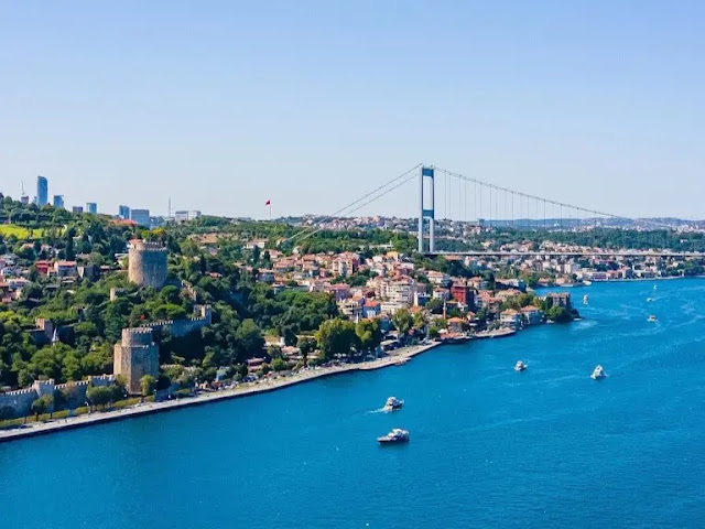 برنامج سياحي في اسطنبول لمدة اسبوع