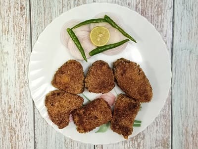 Fish Fry Recipe In Hindi