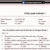 Soal Ulangan Harian Pai Kelas 4 Semester 2 K-13