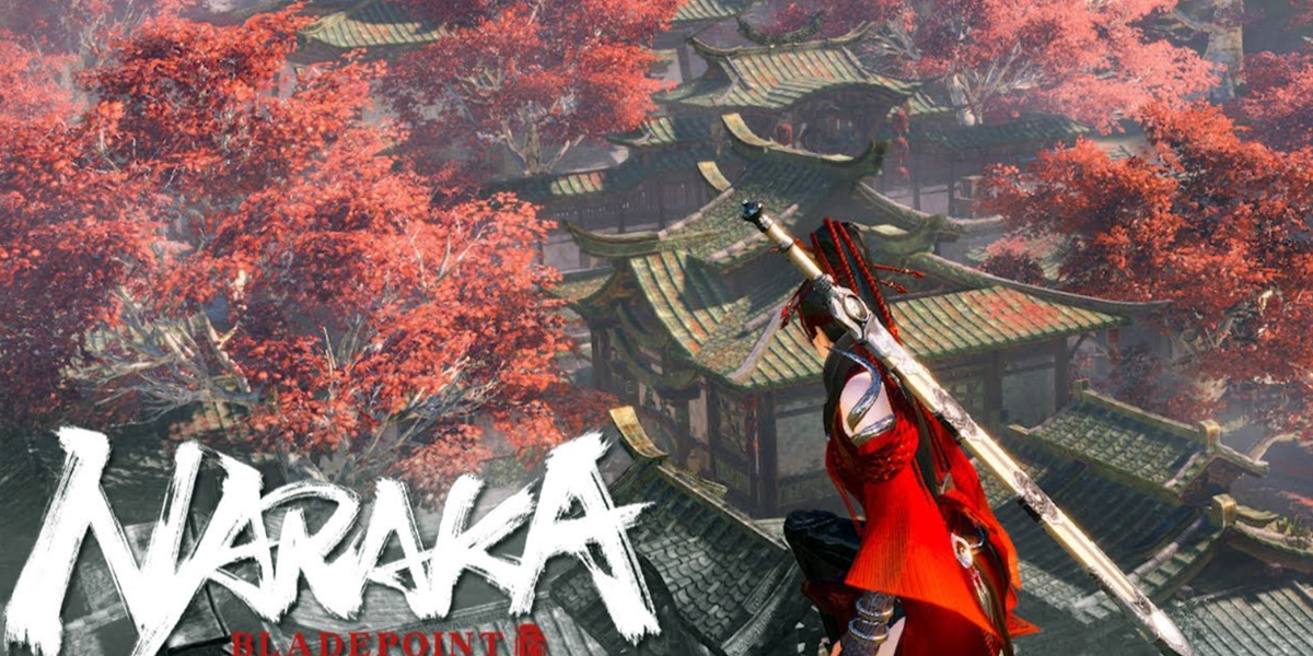 Naraka: Bladepoint is Going Free-To-Play