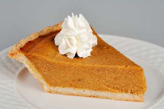 Sweet potato pie 