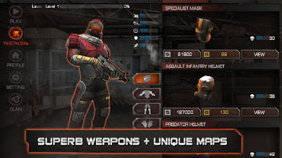 download game captain strike gratis