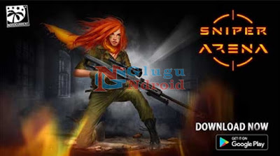 SS Sniper Arena: PvP Army Shooter