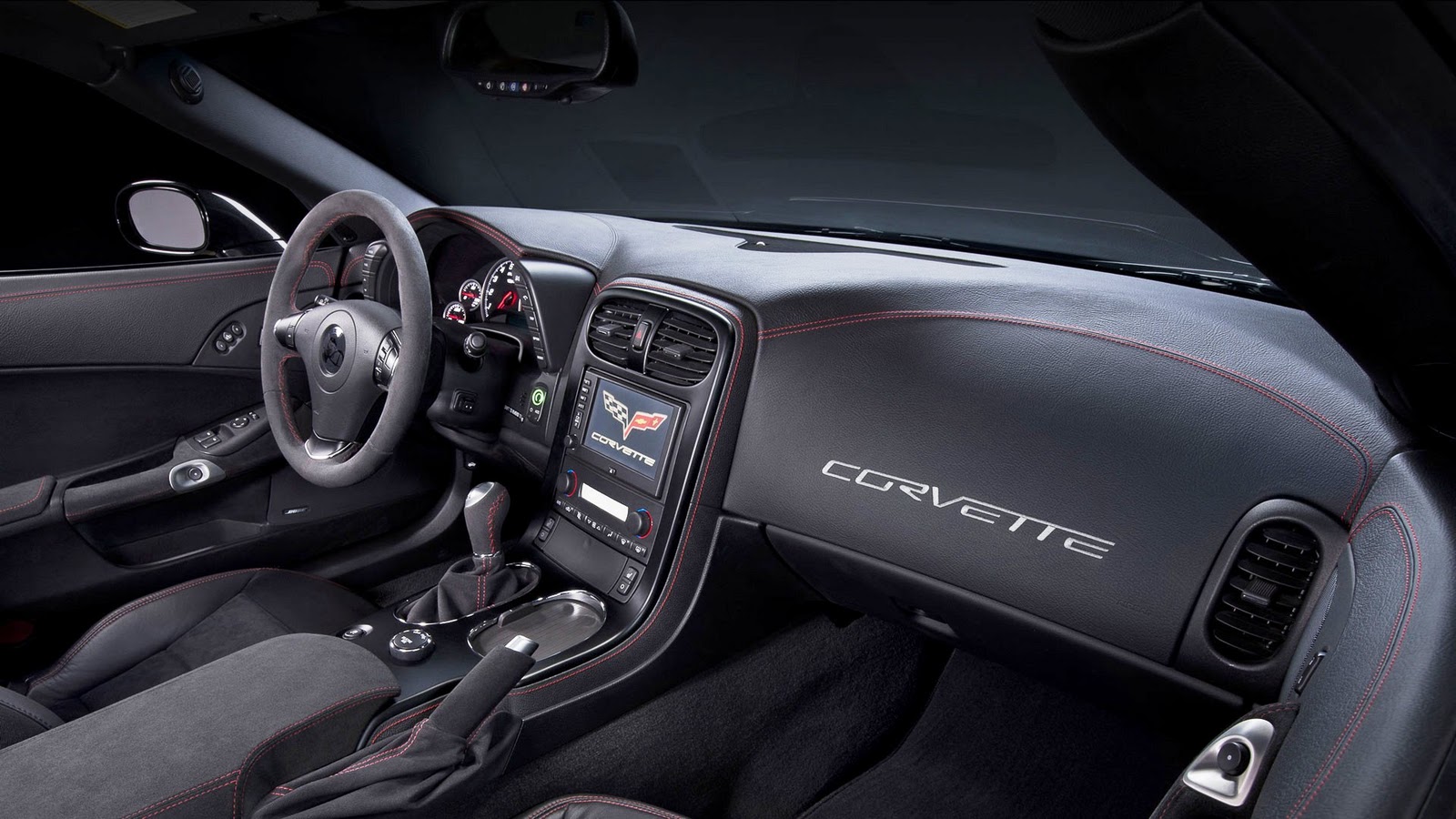 Chevrolet Corvette Stingray Z06 Car Wallpaper HD