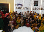 Hadiri Muktamar ke-48 Muhammadiyah dan Aisyiyah, Bupati Wajo Silaturrahmi Ke UMS