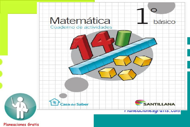 Cuaderno De Actividades Matemáticas 1 Nivel Básico