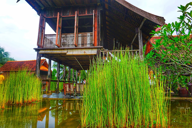 Terrapuri Heritage Village : Simpan 29 Buah Kisah di Setiap 29 Buah Rumah