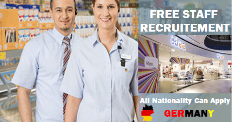 opportunity for those who want work abroad ! apply now to visa to germany 