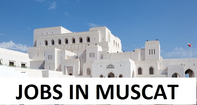 Explore various career possibilities in Muscat