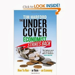  The Undercover Economist Strikes Back by Tim Harford