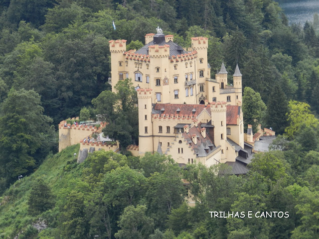 Castelo de Hohenschwangau