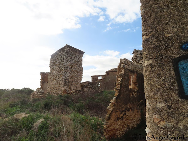 La Pobla de Montornès - Rubials