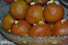 Sweets| Desserts| Gulab Jamun| Sheera| Sugar syrup