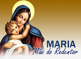 Resultado de imagem para DEVOÇÃO À MARIA, A MÃE DE JESUS E NOSSA MÃE
