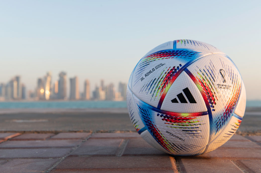 El balon de Mundial Qatar 2022