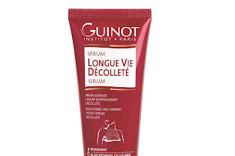 GUINOT Longue Vie Decollete, stangrinamasis dekoltė srities kremas, 50 ml