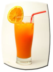 Procedure Text How to Make Orange Juice [Cara Membuat Jus Jeruk]