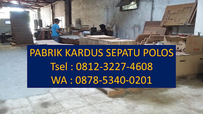 Jasa Cetak Kardus Custom