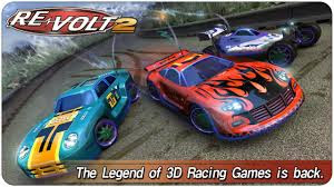 RE VOLT Classic 3D Premium v1.2.3 Unlocked Apk
