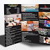 Design Trifold Brochure Gren Mandarin Hotel