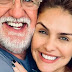 Paloma Bernardi posta clique raro com o pai e presta homenagem: "Amo você"