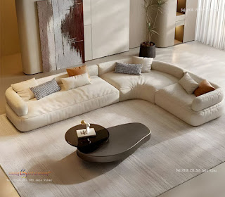 Catalogue xưởng sofa luxury