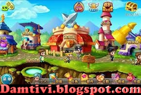 Teen Teen phiên bản 2.0 - Tải game và nhận Giftcode miễn phí