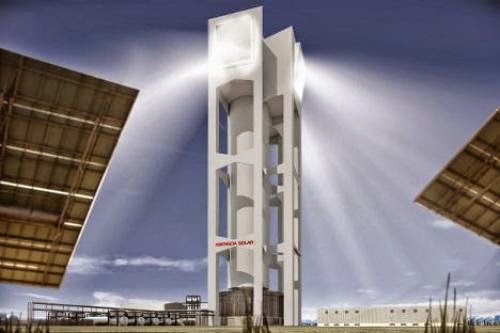 Abengoa To Develop South Americas Largest Concentrated Solar Power Csp Plant In Chile