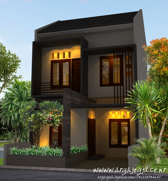 SMK N 1 AIMAS Teknik Gambar Bangunan Desain Rumah  Model  