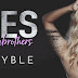 Blog Tour - EVES ( Carson Brothers, #2 ) by S R Dyble 