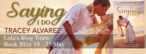 Saying I Do banner