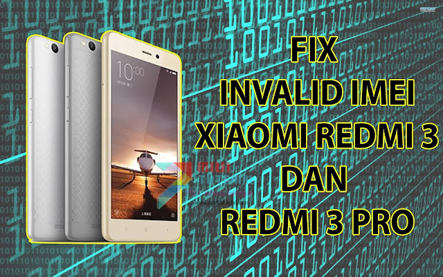 IMEI Hilang dan Kartu SIM Tidak Terdeteksi di Xiaomi Redmi 