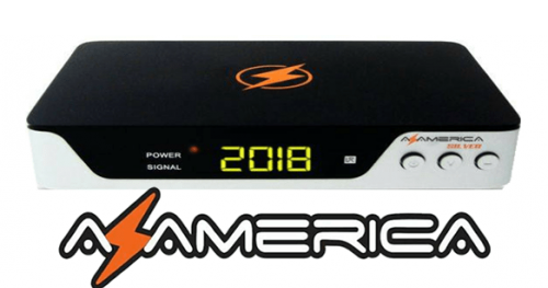 Azamerica Silver HD Atualização V1.44 - 28/03/2021