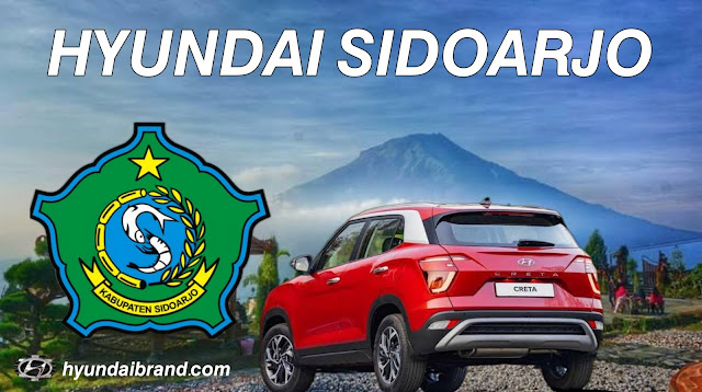 Hyundai Creta Sidoarjo